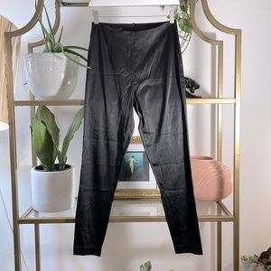 Collette Dinnigan silk pant/legging Sm